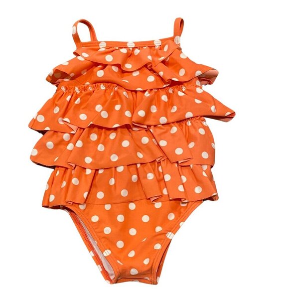 Baby Boden Girl's Swimsuit - Size 12-18 months - Excellent!! - Picture 1 of 2